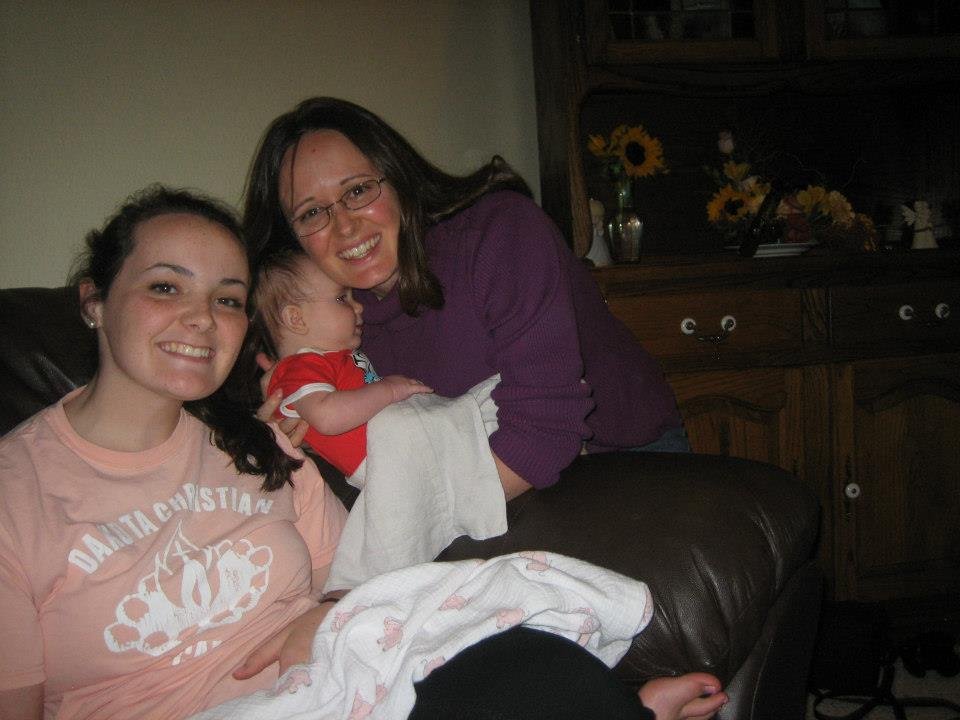 Michelle Olson's album, Abbey & Lydia's Birthday Party