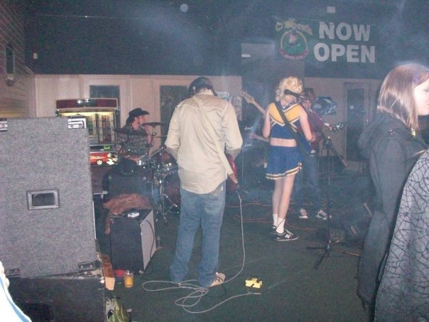 Bran McSween's album, Halloween 2009