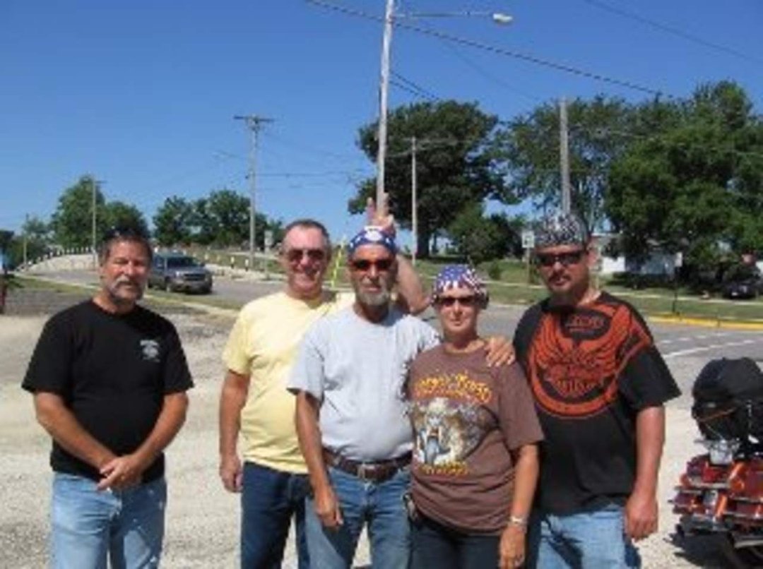 Phyllis Wetzel Woljevach's album, Biker Friendly