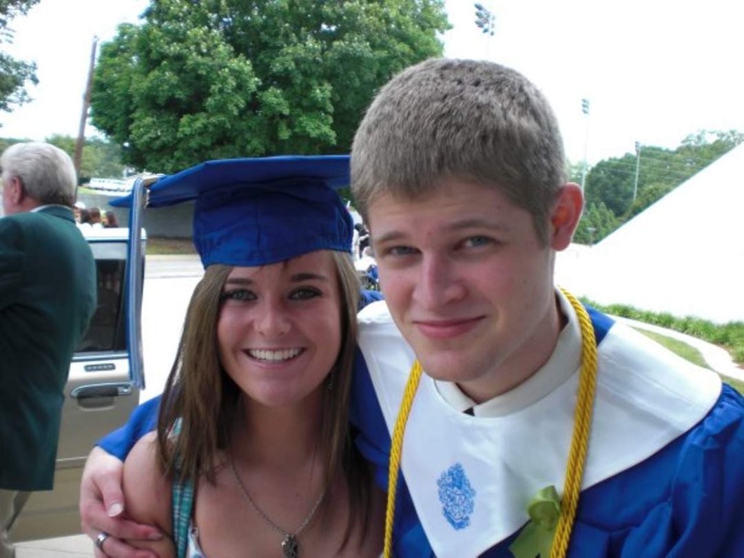 Donna Marshall's album, Graduation