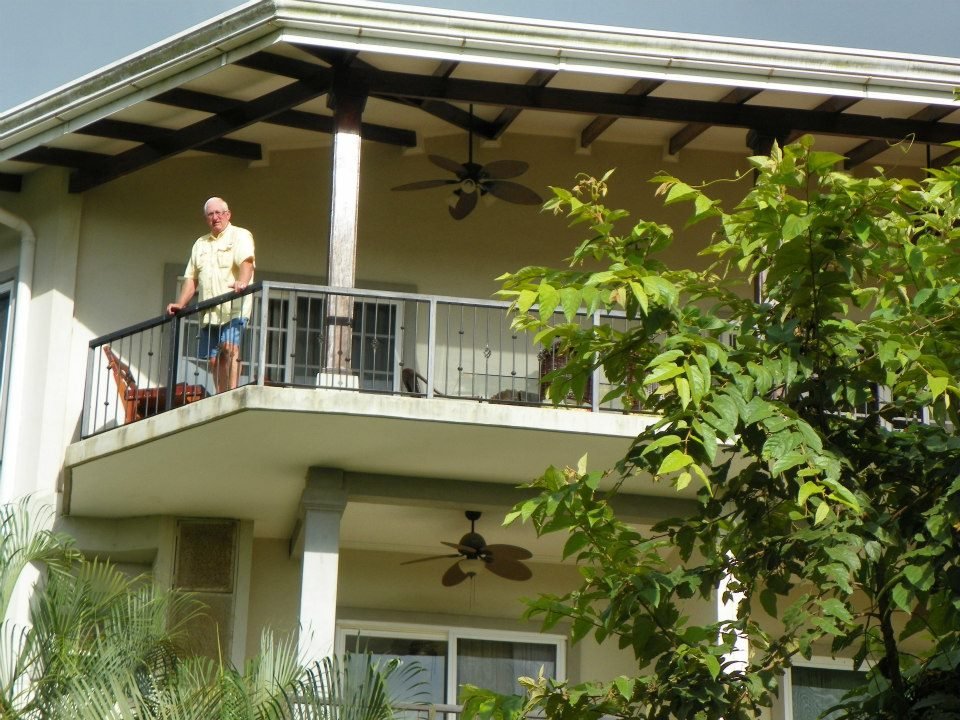 Bryan Raines' album, Costa Rica 2012