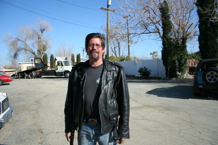 Jerry Baxter's album, my pics
