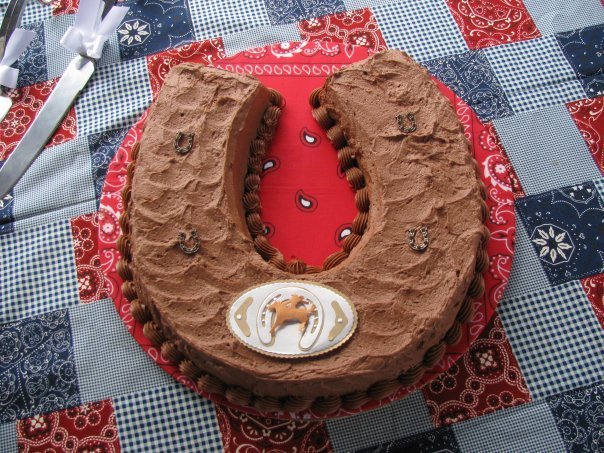Joan Rainwater's album, scrappin cookies and cakes