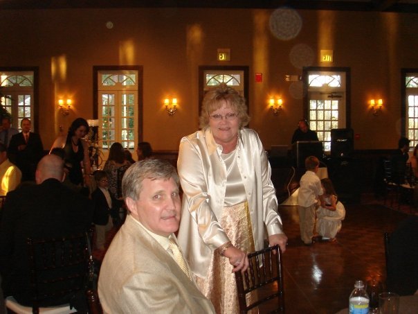 Mark Welch's album, wedding Colin