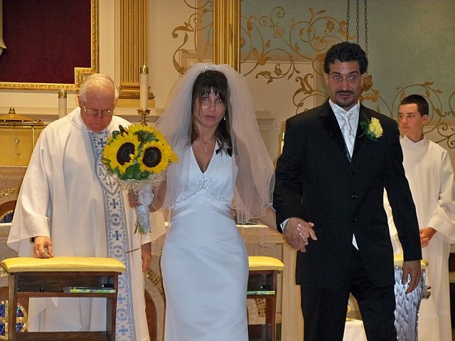 Lisa Car's album, Jennines Wedding 7/10
