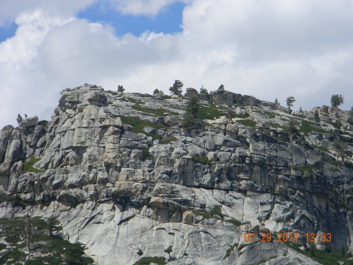 Brent Garrett's album, Huntington Lake@ Camp Kern then off to Yosemite