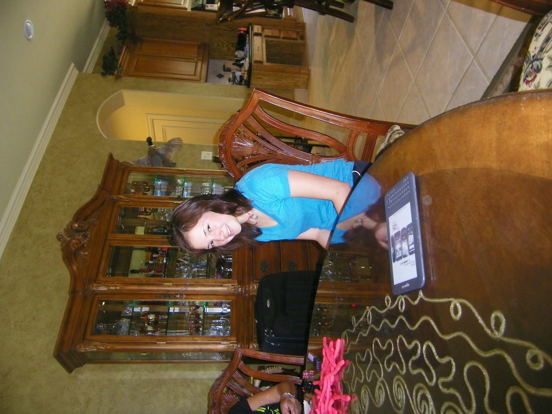 Ruth Jendrick's album, 7-28-2011 TX