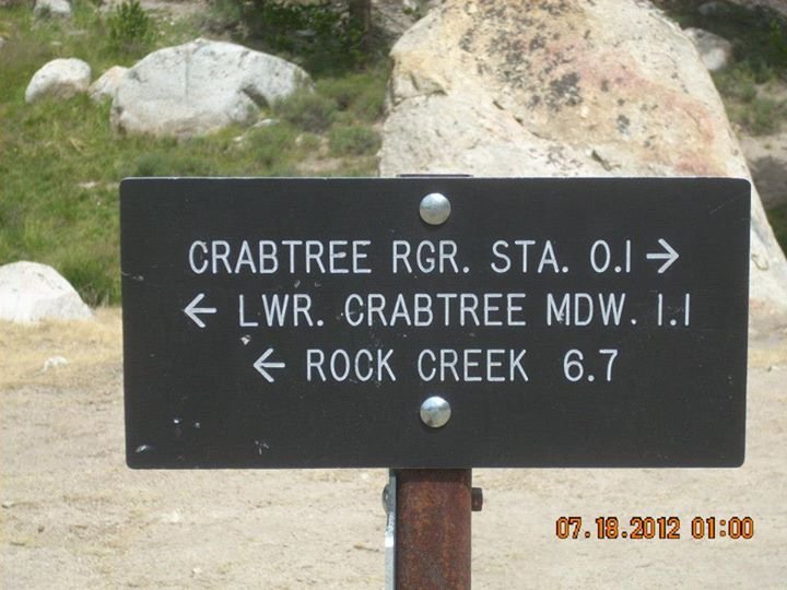 David Adams' album, MT WHITNEY