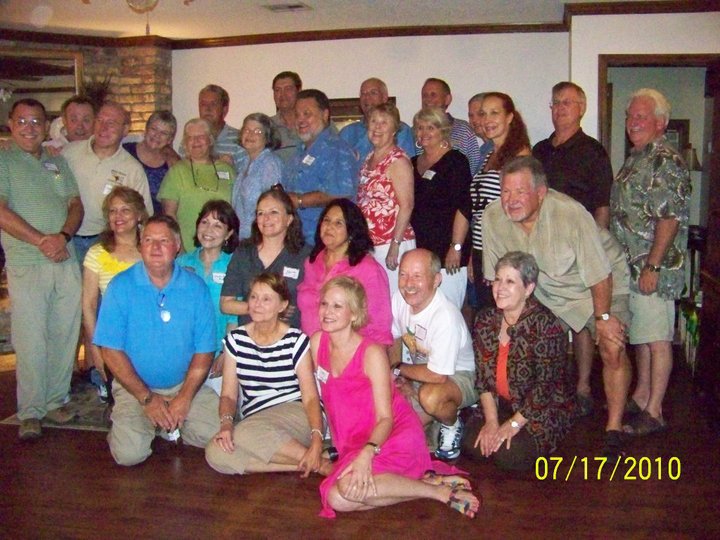 Roger Newman's album, 1968 Reunion