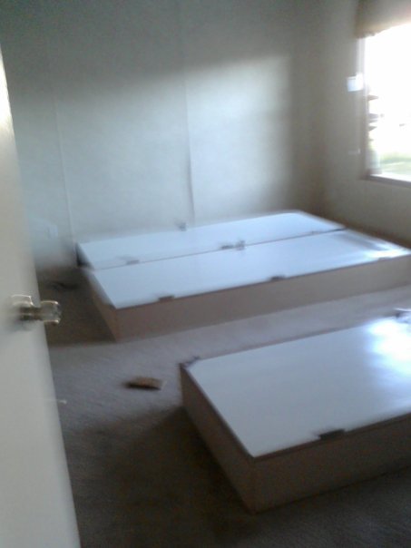 Vicky Oney's album, my new houes