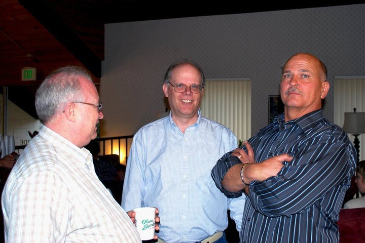 Tim Carlson's album, 1976 Mile High Academy Class Reunion