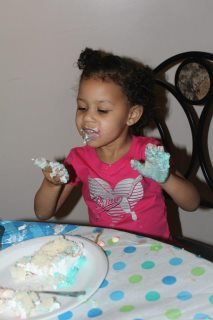Cindy Thomas' album, Braylon's Birthday 2013