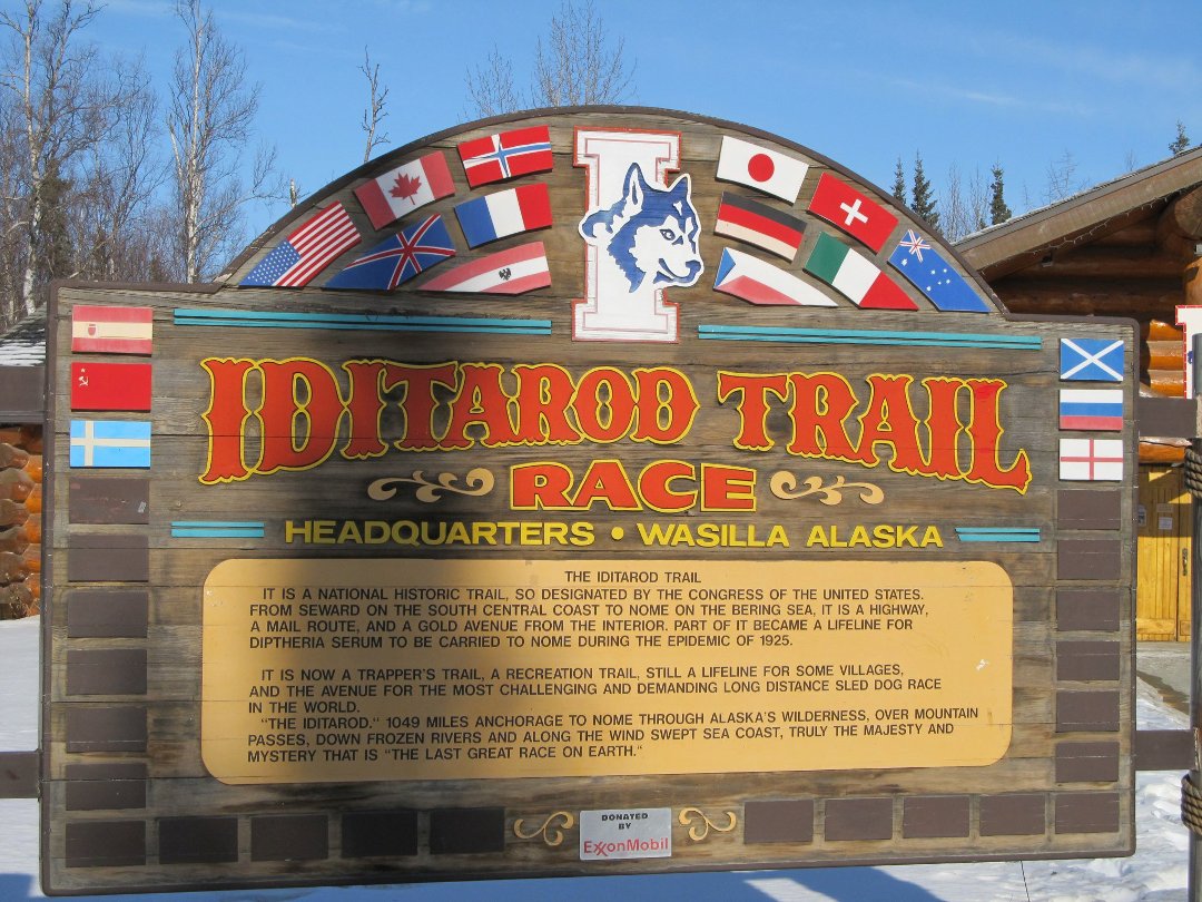 Ralph Heller's album, Iditarod2
