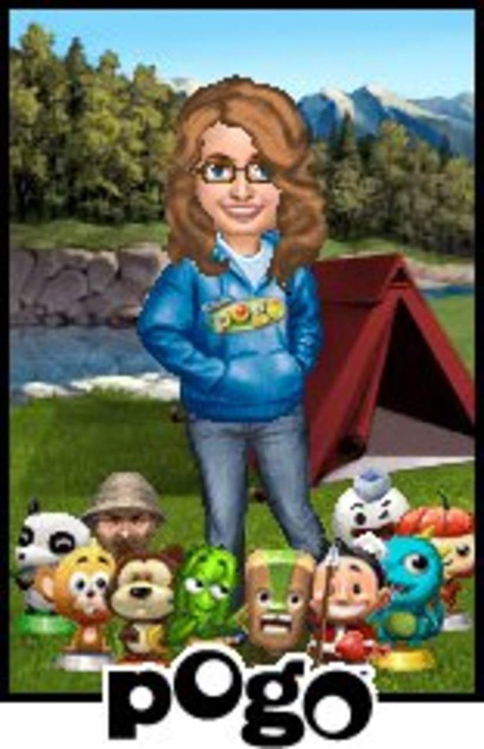 Pam Graham's album, Pogo.com Photos