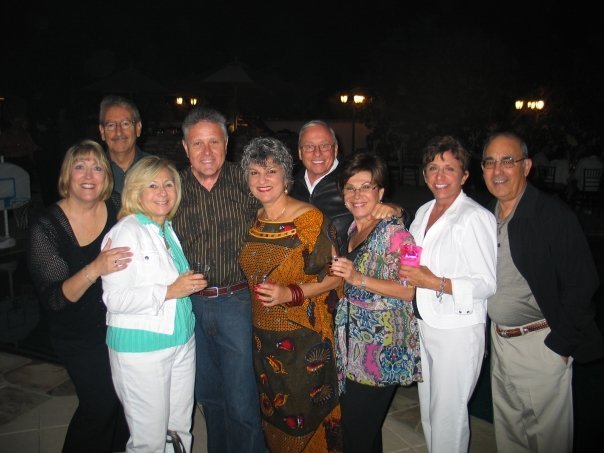 Benjamin Berkley's album, Allison's Graduation Party