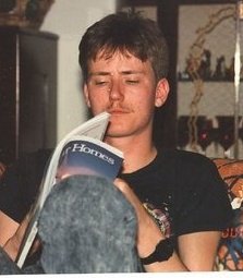 Brian Schmid's album, Profile Pictures