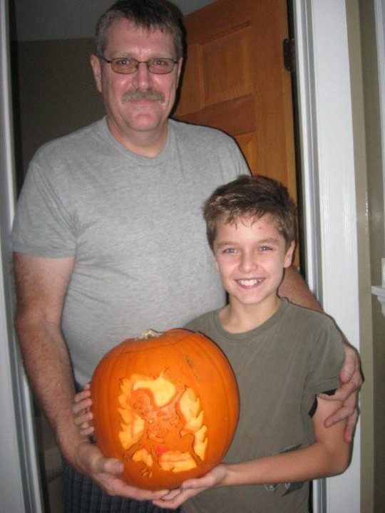 Carson Riordon's album, Profile Pictures
