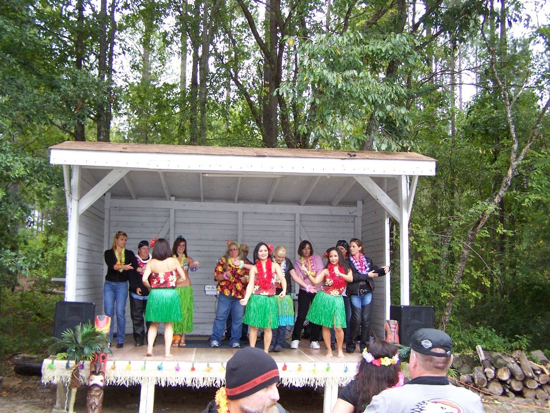 Julie Cagle's album, 3rd Annual EBF Luau