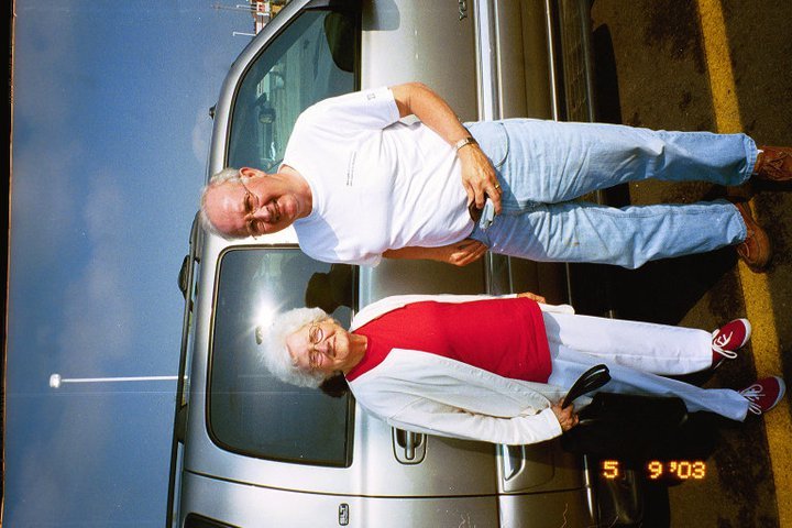 Gerald Patton's album, family