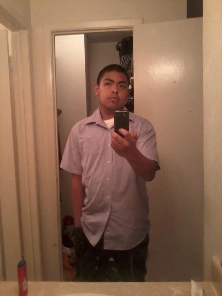 Marcus Riojas' album, Profile Pictures