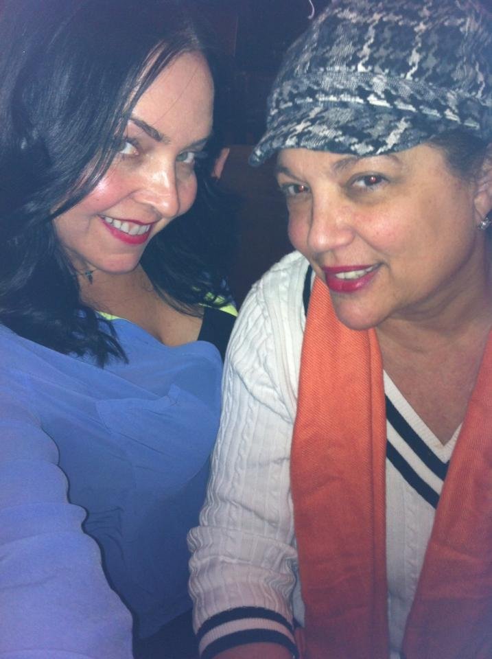 Fran Kaback's album, Mobile Uploads