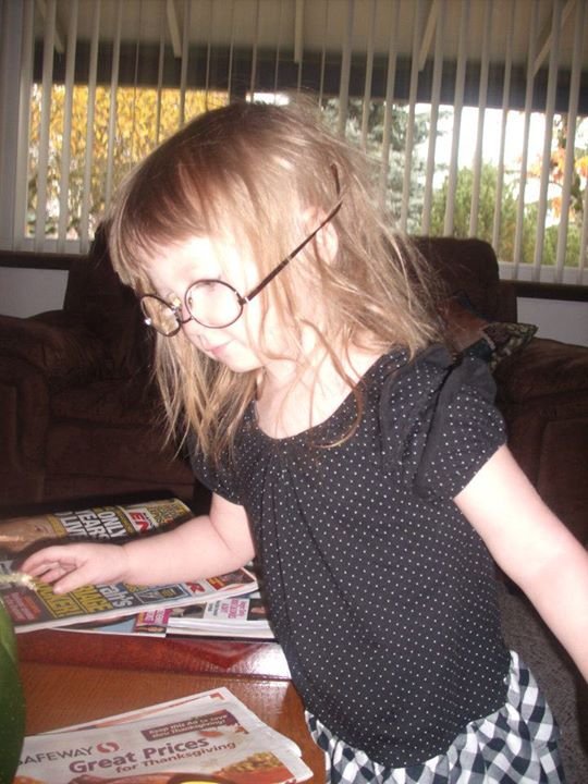 Barbara Boren's album, Colleen's Visit -Thanksgiving 2011