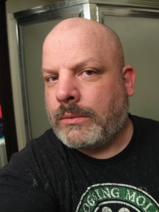 Scott Kidwell's album, Shaving/ Trimming