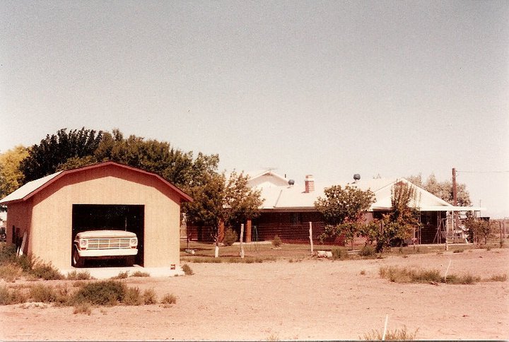 David Alexander's album, Some old photos of me