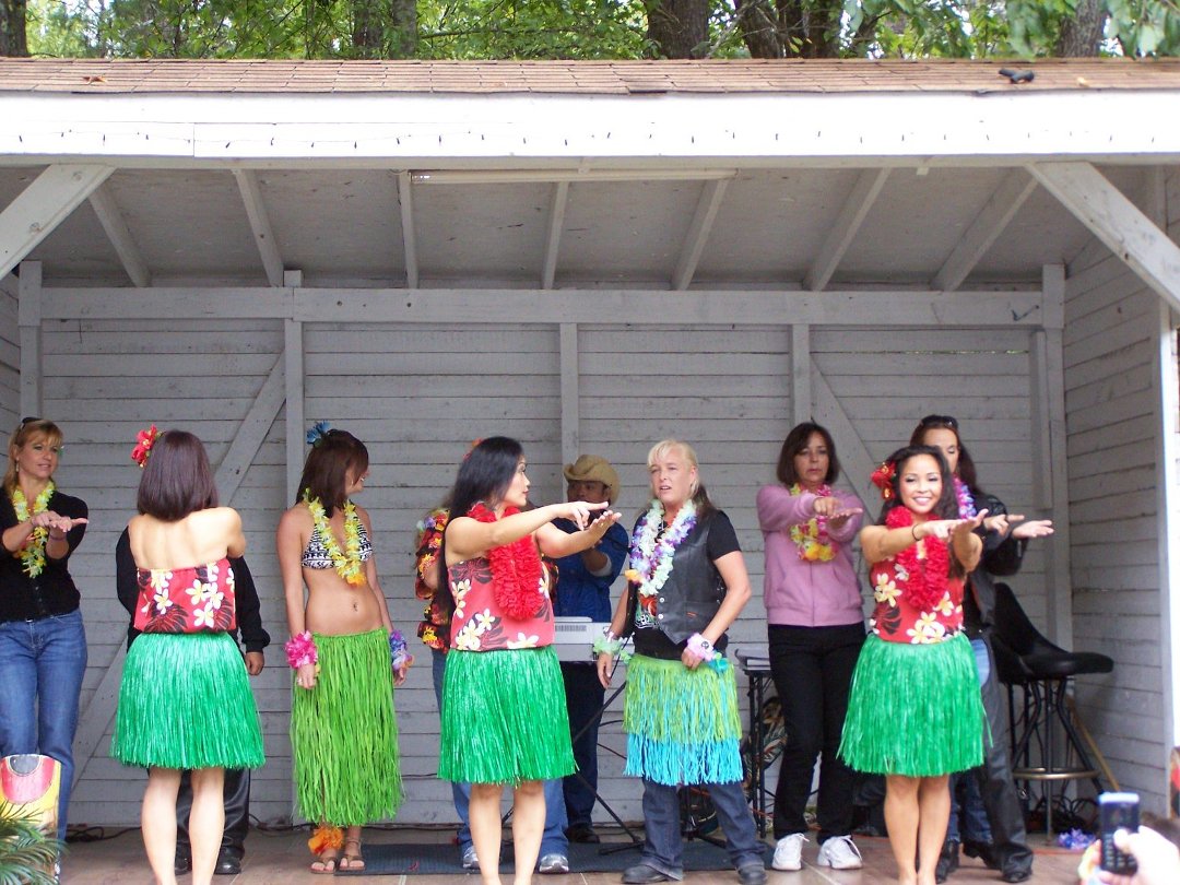 Julie Cagle's album, 3rd Annual EBF Luau