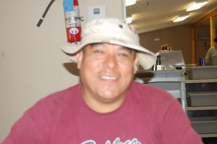 Alfred Hernandez's album, March 22, 2011