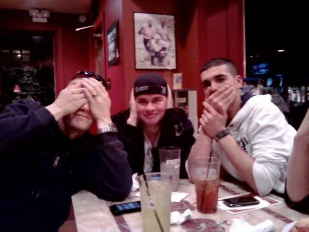 Matt Chapman's album, AIT