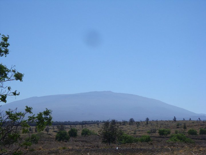 Barbara Biddle's album, Mauna Kea