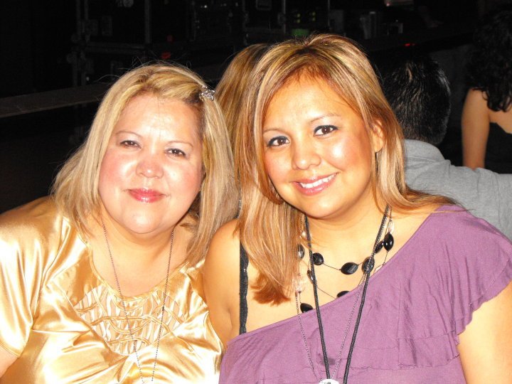Berna Murillo's album, Xtreme concert in Houston