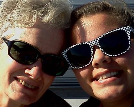 Pam Heeb's album, Profile Pictures