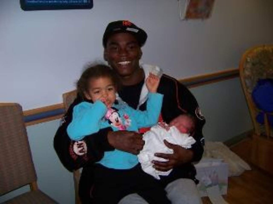 Charles Case's album, Kamari Michelle Travis