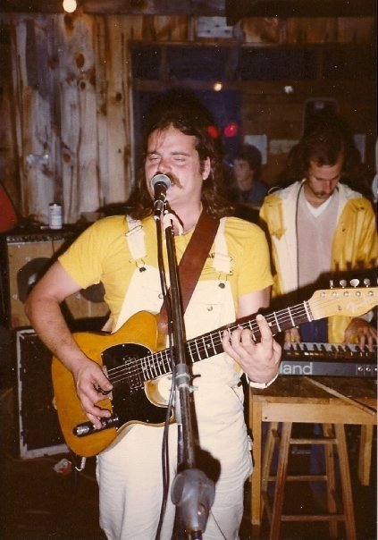 Michael Wasserman's album, Brenner's Mountain 1976 1/2 ...Hoofstock