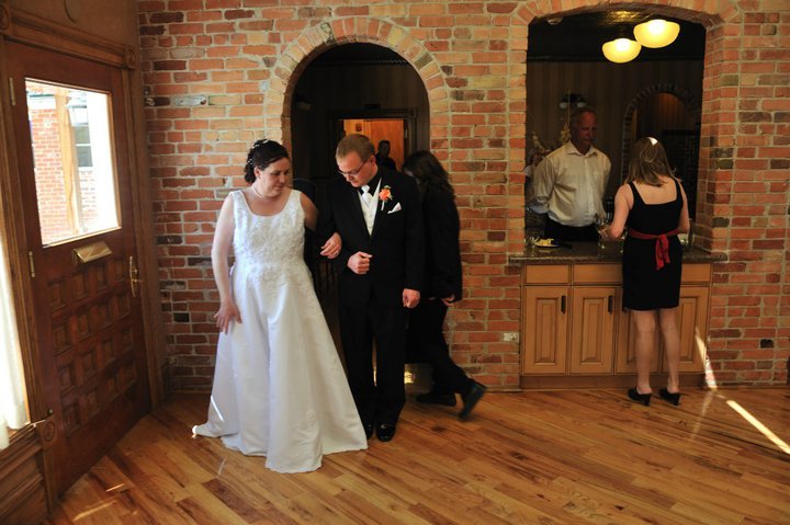 Nancy Fox's album, May 21, 2011 Becca and Brett's Amazingly Beautiful Wedding