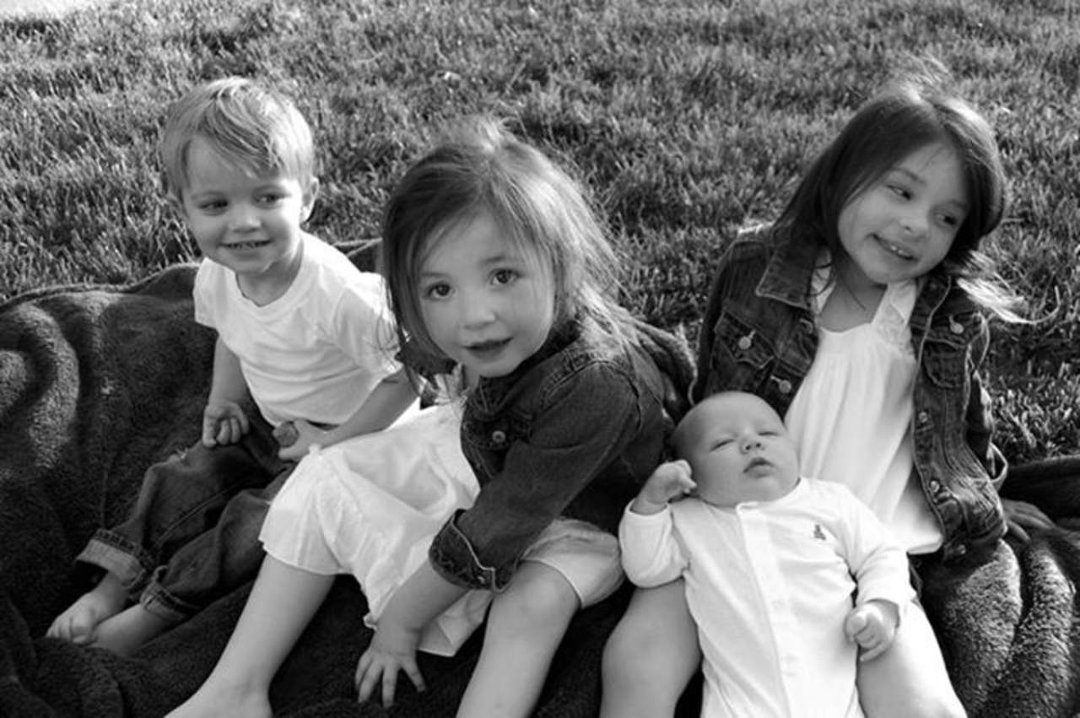 Sandra Turck's album, Cover Photos