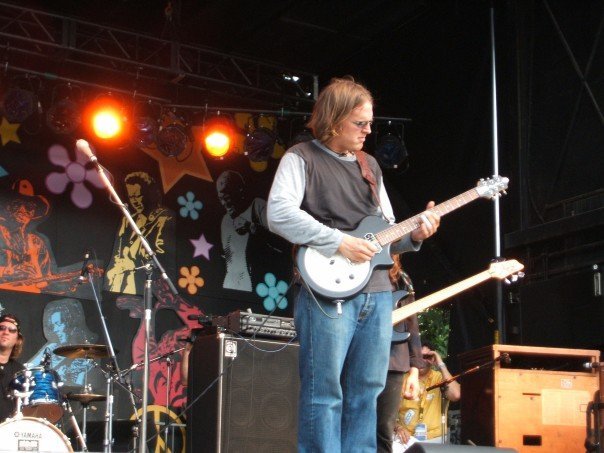 Eric Cole's album, Concert Photos