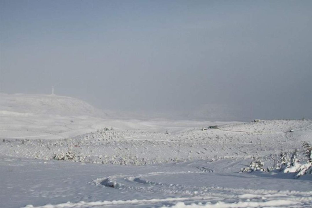 Bill Leaf's album, Snowy Kopet Dag - March 8, 2013