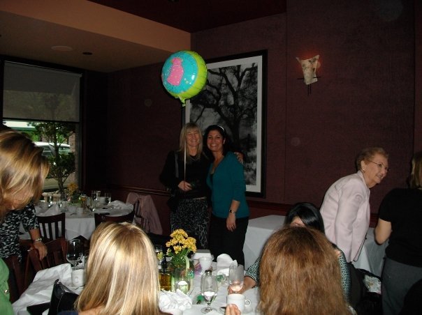 Anna Preshaw-Hoeser's album, Kathy's Baby Shower