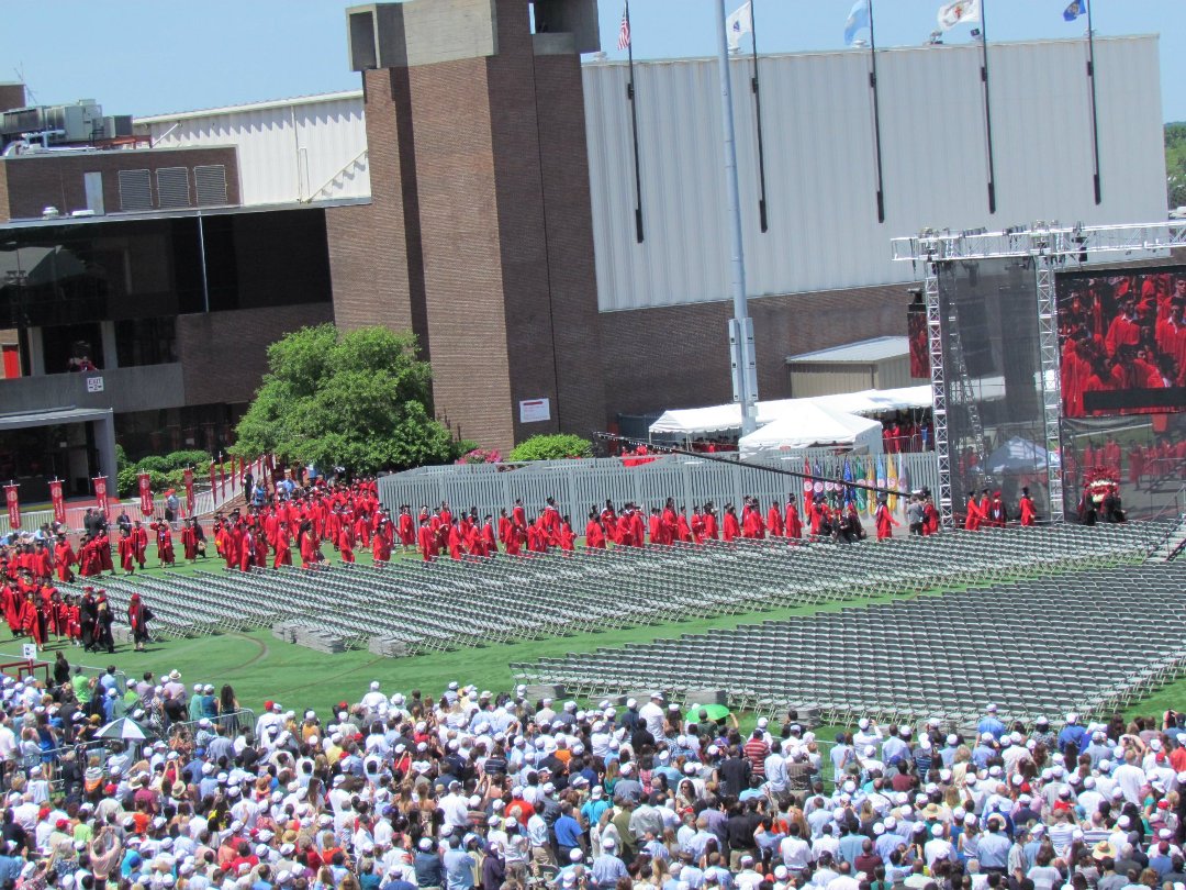 Mark Daniels' album, 2012-MAY Jena Graduates