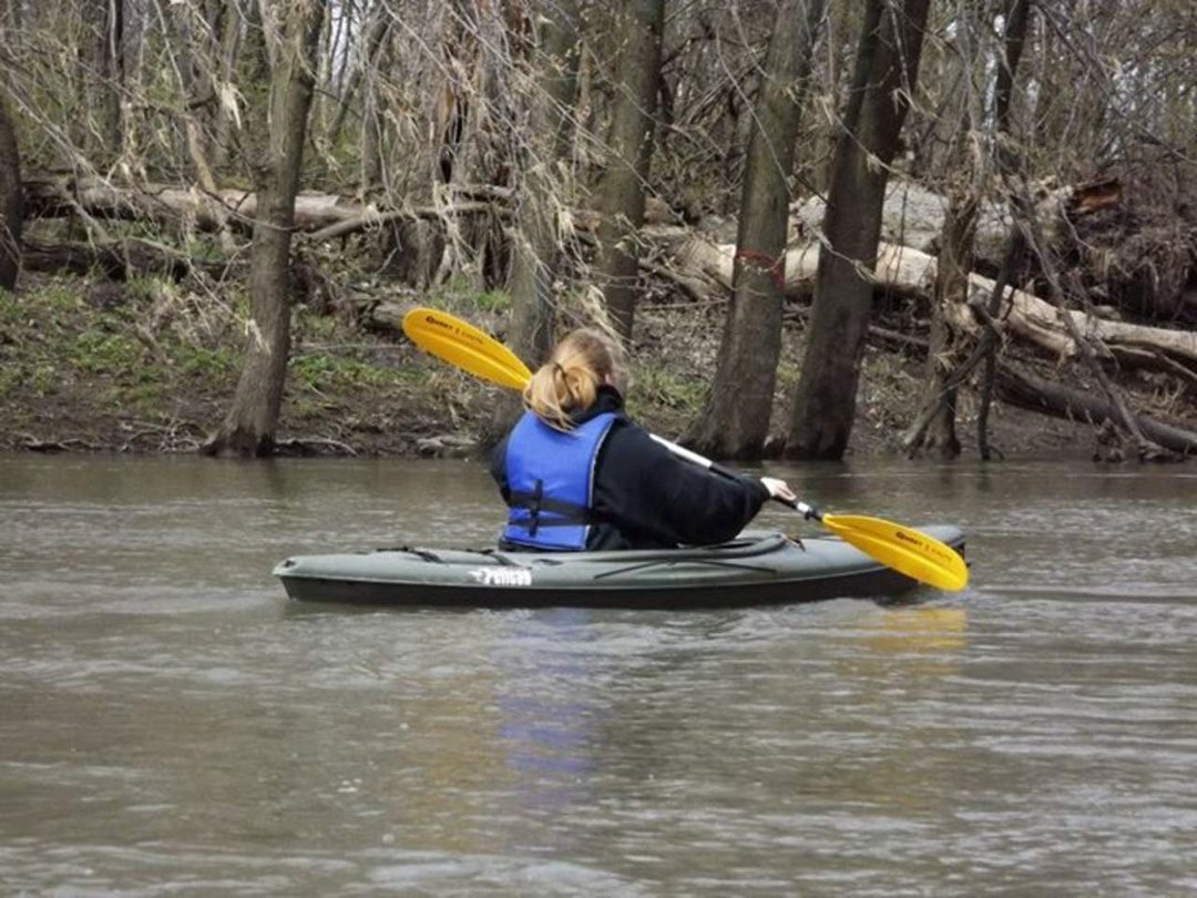 Daryl Bennett's album, kayaking 4-26-2013