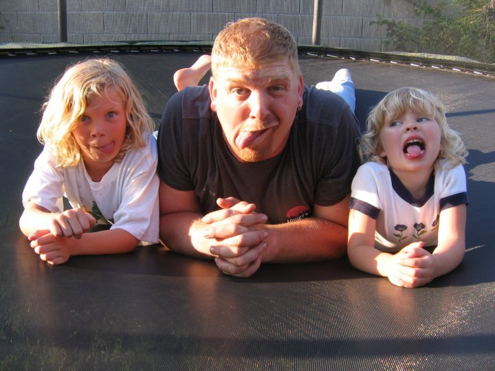 Chad Kearney's album, Family