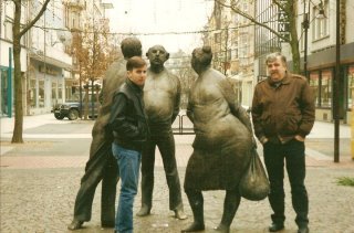 John Leys' album, My Dad and Me