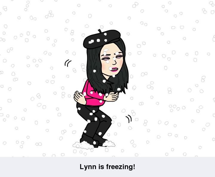 Lynn Crowley's album, Bitstrips Photos