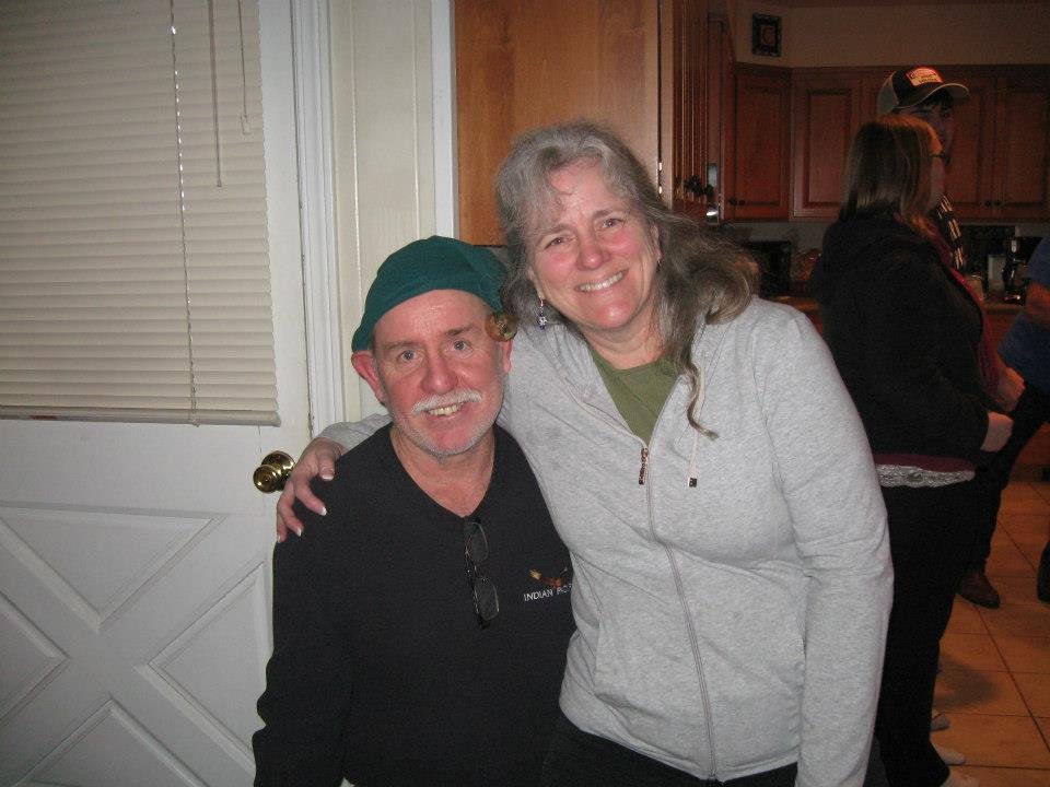 Beverly Camozzi's album, Christmas at the Camozzi's 2012