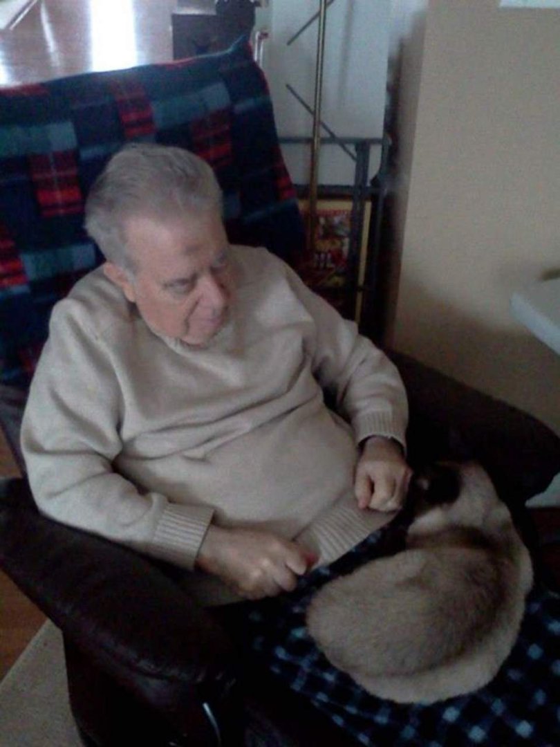 Rodney Weston's album, Dad with Artemis