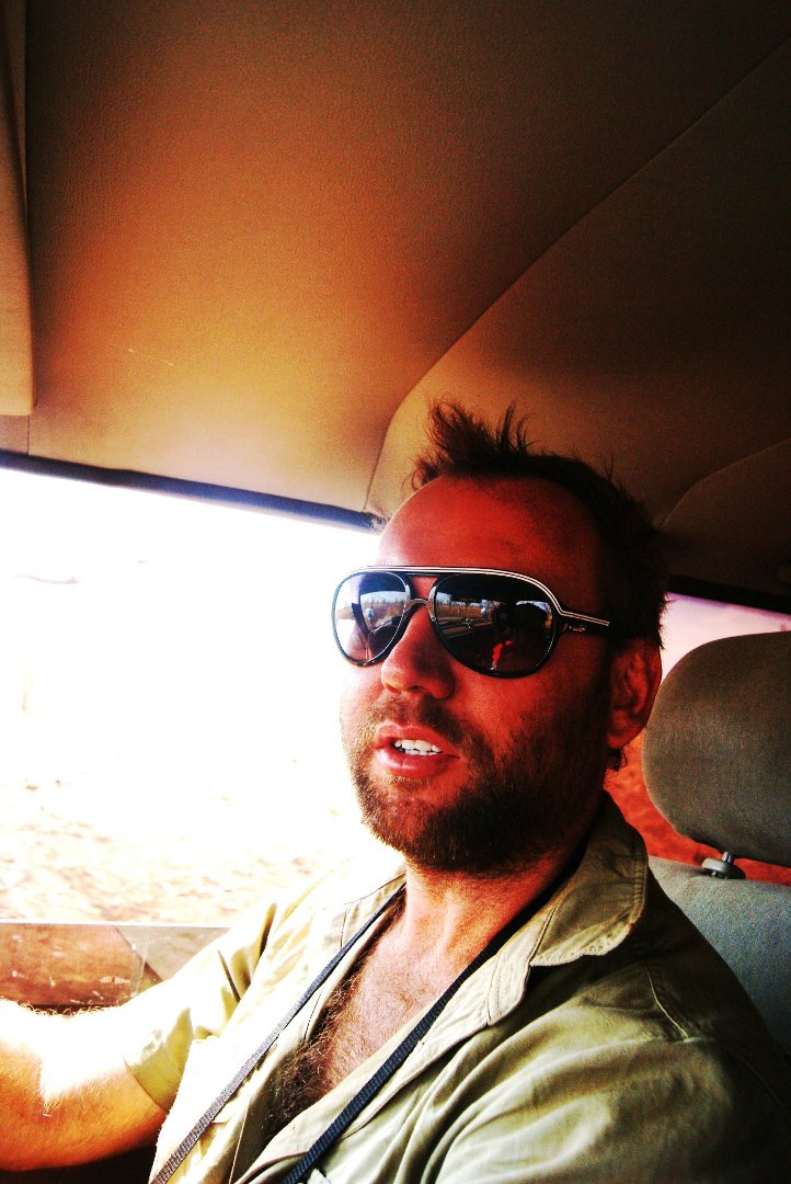 Greg Roworth's album, Profile Pictures