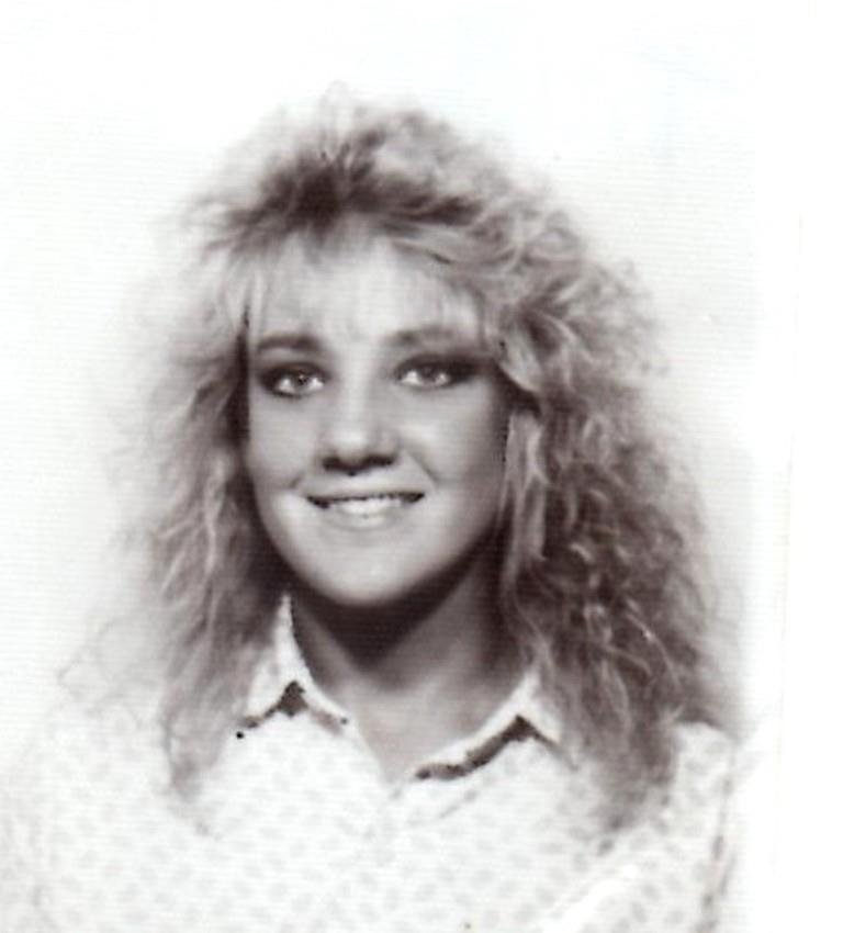 Tracy Jamison's album, High School Me & Friends